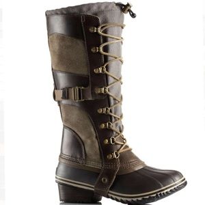 Sorel Conquest Carly Boots